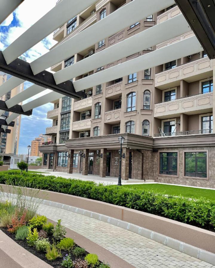 Arkadia Apartments Elegia أوديسا المظهر الخارجي الصورة