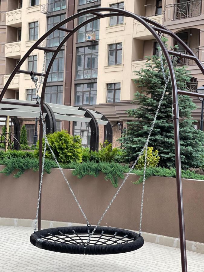 Arkadia Apartments Elegia أوديسا المظهر الخارجي الصورة