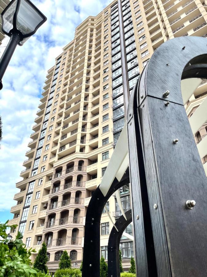 Arkadia Apartments Elegia أوديسا المظهر الخارجي الصورة