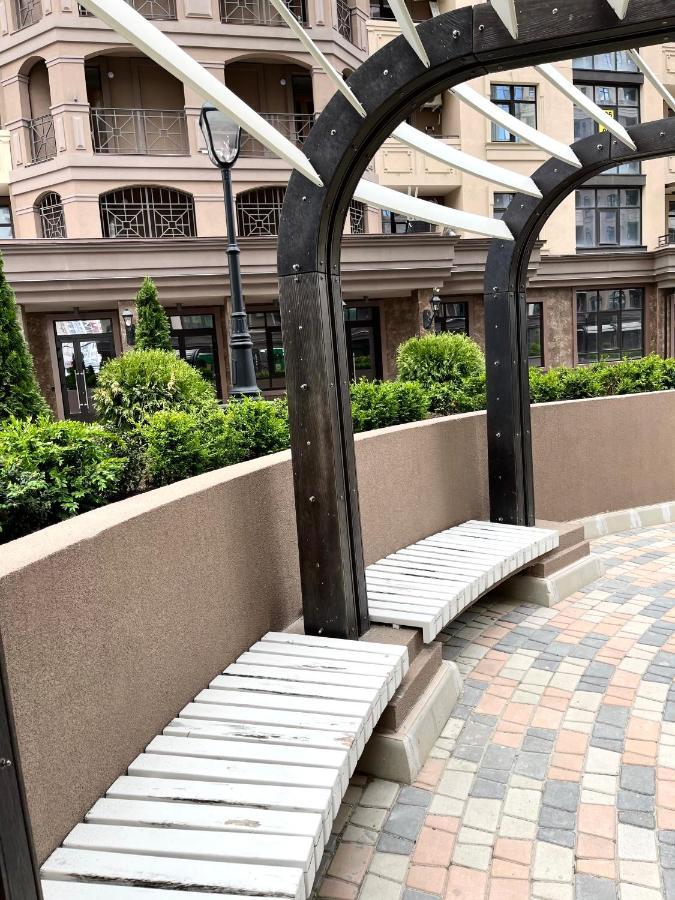 Arkadia Apartments Elegia أوديسا المظهر الخارجي الصورة