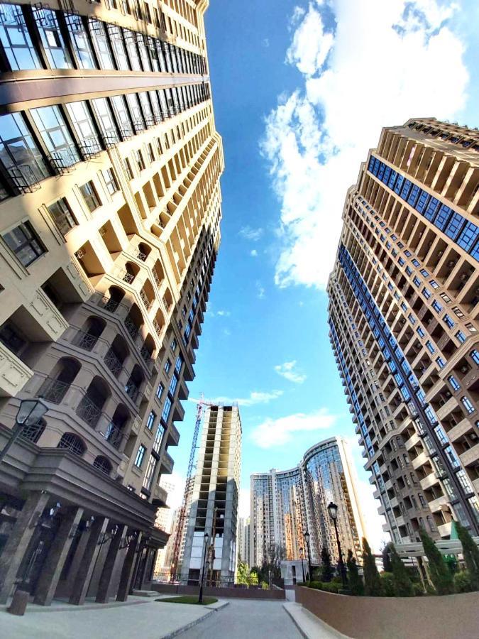 Arkadia Apartments Elegia أوديسا المظهر الخارجي الصورة