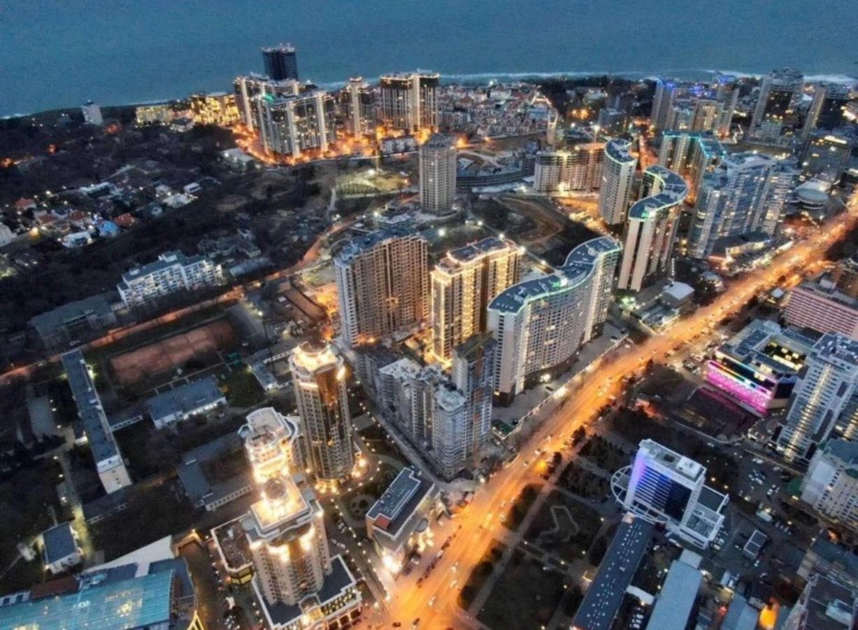 Arkadia Apartments Elegia أوديسا المظهر الخارجي الصورة