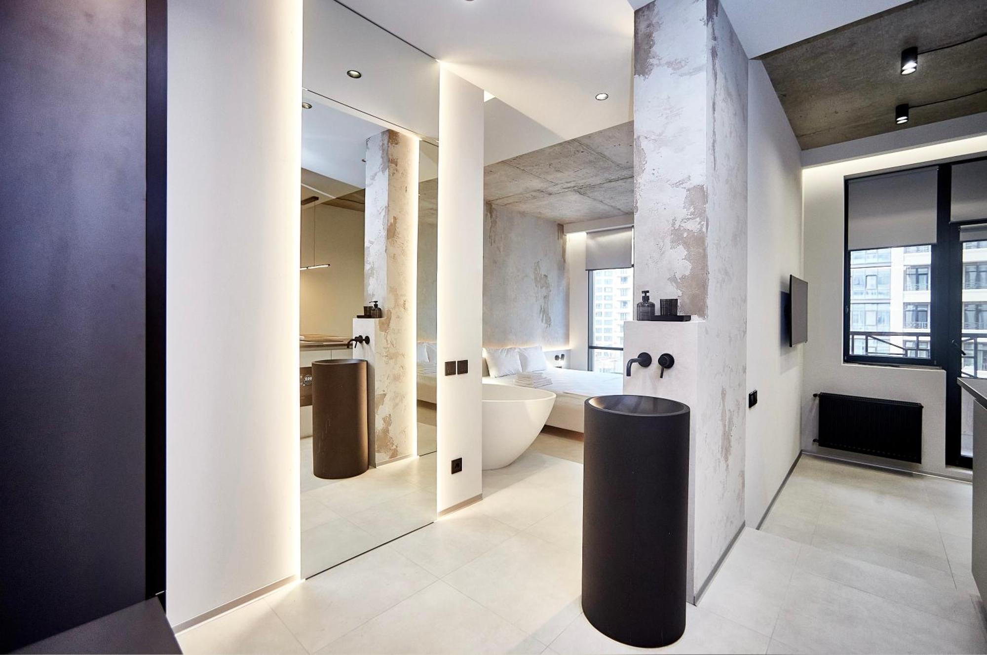 Arkadia Apartments Elegia أوديسا المظهر الخارجي الصورة