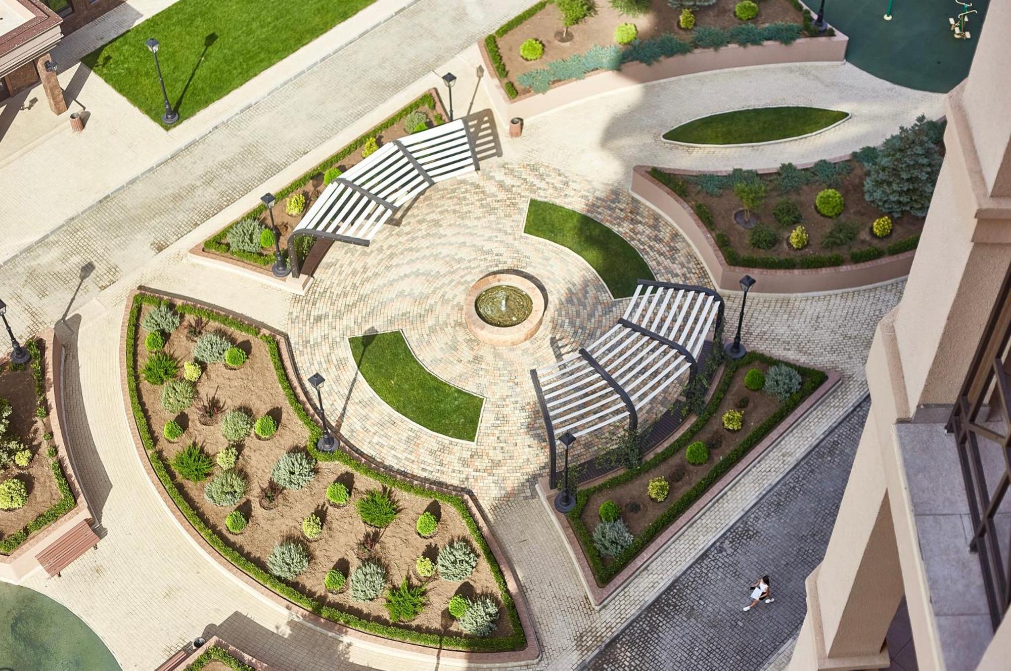 Arkadia Apartments Elegia أوديسا المظهر الخارجي الصورة